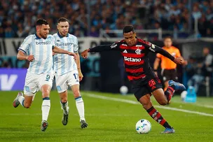 FLAMENGO ELIMINA O RACING DA ARGENTINA E GARANTE VAGA NA FINAL DA LIBERTADORES DA AMÉRICA