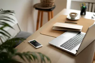 49% DOS PROFISSIONAIS DIZEM SER MAIS PRODUTIVOS EM HOME OFFICE, APONTA PESQUISA
