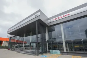 HONDA ADTSA INAUGURA UNIDADE EM SALVADOR COM NOVO CONCEITO DE CONCESSIONÁRIA