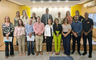 SINDHOSBA CONSOLIDA PROTAGONISMO NA REPRESENTAÇÃO PATRONAL E ARTICULA SETORES EMPRESARIAIS RUMO À II CONFERÊNCIA NACIONAL DO TRABALHO