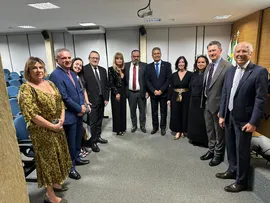 BAIANO ASSUME CARGO NA NOVA GESTÃO DO COLÉGIO DE PRESIDENTES DAS ACADEMIAS JURÍDICAS DO BRASIL