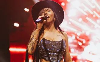 SIMONE MORENA LEVA SUA MÚSICA E CARISMA AO NORTE DO BRASIL, NESTE FIM DE SEMANA