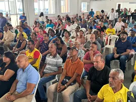 ASSEMBLEIA LEGISLATIVA DEBATE AVANÇOS DAS OBRAS DO VLT EM PARIPE
