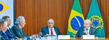 LEWANDOWSKI: LULA ESTÁ ESPERANÇOSO COM APROVAÇÃO DA PEC DA SEGURANÇA PÚBLICA