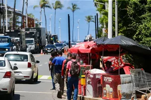 PRAZO PARA CADASTRAMENTO DE AMBULANTES PARA FESTAS POPULARES DE SALVADOR CHEGA NA RETA FINAL