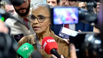 MARINA SILVA: COP30 VAI AJUDAR A EVITAR PONTOS DE NÃO RETORNO EM RELAÇÃO AO MEIO AMBIENTE