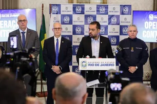 APÓS OPERAÇÃO COM 121 MORTOS, CASTRO GANHA MAIS DE MEIO MILHÃO DE SEGUIDORES EM REDE SOCIAL
