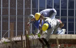 PRINCIPAL PROBLEMA DO SETOR DE CONSTRUÇÃO SÃO OS JUROS ALTOS, APONTA SONDAGEM DA CNI