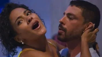 CAUÃ REYMOND PUBLICA DESPEDIDA DE 'VALE TUDO' E POSA COM BELLA CAMPOS APÓS POLÊMICAS