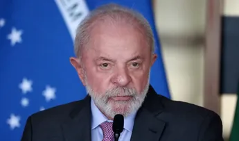 BC VAI PRECISAR COMEÇAR A ABAIXAR OS JUROS, PORQUE TODO MUNDO SABE O QUE NÓS HERDAMOS, DIZ LULA