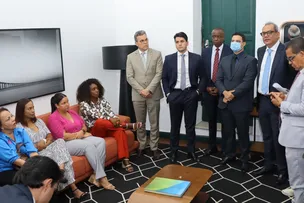 CÂMARA DE SALVADOR DEVE VOTAR QUATRO PROJETOS DE BRUNO REIS APÓS ACORDO ENTRE LÍDERES