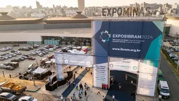 EXPOSIBRAM 2025 MOVIMENTA SETOR MINERAL E ECONOMIA DE SALVADOR A PARTIR DESTA SEGUNDA (27)