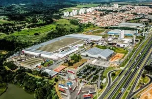 FÁBRICA BRASILEIRA É A MAIOR PRODUTORA DE COCA-COLA DO MUNDO