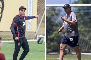 BAXVI: JAIR VENTURA NUNCA VENCEU ROGÉRIO CENI