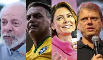 PARANÁ PESQUISAS: LULA LIDERA TODOS OS CENÁRIOS PARA A PRESIDÊNCIA EM 2026