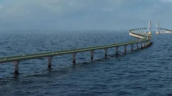 GOVERNO DA BAHIA DESAPROPRIA ÁREAS PARA OBRAS DA PONTE SALVADOR-ITAPARICA