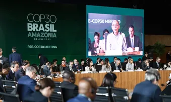 BRASIL LANÇA PROPOSTA PARA QUADRUPLICAR COMBUSTÍVEIS SUSTENTÁVEIS
