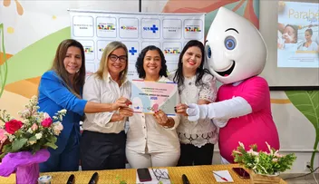 MINISTÉRIO DA SAÚDE HABILITA MATERNIDADE TSYLLA BALBINO COMO HOSPITAL AMIGO DA CRIANÇA EM SALVADOR