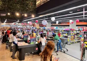 SUPERMERCADO ABRE 120 VAGAS PARA NOVA LOJA EM SHOPPING DE SALVADOR; VEJA COMO SE INSCREVER