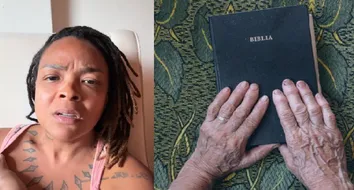 INFLUENCIADORA CRITICA PL QUE TORNA BÍBLIA LIVRO PARADIDÁTICO NAS ESCOLAS DE SALVADOR