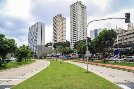 TRANSALVADOR REABRE RETORNO NA AVENIDA VASCO DA GAMA A PARTIR DESTE SÁBADO (18)