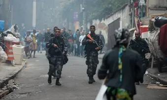 SEGURANÇA PÚBLICA MOBILIZA CONGRESSO E MOSTRA PREOCUPAÇÃO DA SOCIEDADE