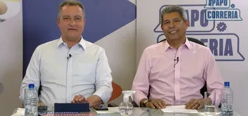 JERÔNIMO RODRIGUES E OS MINISTROS DA SAÚDE E DA CASA CIVIL INAUGURAM PRIMEIRO HOSPITAL DE TRANSIÇÃO E LONGA PERMANÊNCIA DO PAÍS, NESTA QUINTA (27), EM LAURO DE FREITAS