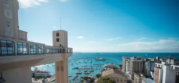 PREFEITURA ROMPE PARCERIA COM A ONU E ESPAÇO NO ELEVADOR LACERDA É TRANSFORMADO EM CASA DE EVENTOS