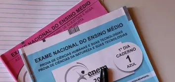 GABARITO OFICIAL DO 1º DIA DO ENEM 2025 SERÁ DIVULGADO NESTA QUINTA (13)