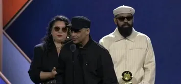 BAIANASYSTEM E LUEDJI LUNA CONQUISTAM GRAMMY LATINO 2025 EM LAS VEGAS