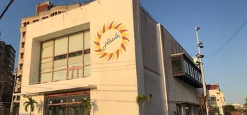 CINE GLAUBER ROCHA RESTRINGE ACESSO AO TERRAÇO APÓS CASOS DE VANDALISMO EM SALVADOR