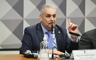 RELATOR DIZ QUE CPMI DO INSS BLINDOU 4 DEPOENTES QUE RECEBERAM R$ 10 MILHÕES: ‘É UMA VERGONHA’