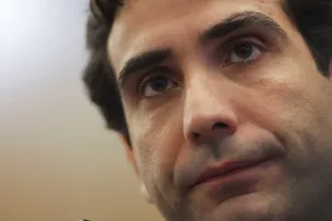 GALÍPOLO VAI AO SENADO EXPLICAR ACORDO DE R$ 300 MIL DE CAMPOS NETO COM BC