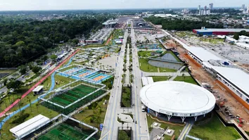 COP30: CÚPULA DE LÍDERES COMEÇA EM BELÉM COM OBRAS INACABADAS