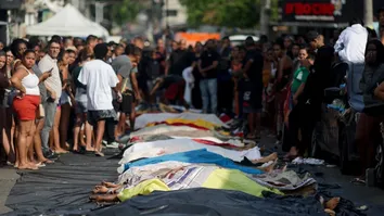 POLÍCIA IDENTIFICA 115 DOS SUSPEITOS MORTOS E DIZ QUE 95% TINHAM ‘LIGAÇÃO COM O CV’
