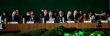 COP30: LÍDERES SE REÚNEM NA AMAZÔNIA EM MEIO A PREOCUPAÇÕES COM COOPERAÇÃO GLOBAL