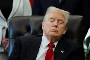 QUEDA NAS AÇÕES DERRUBA US$ 1,1 BILHÃO DO PATRIMÔNIO DE DONALD TRUMP, DIZ FORBES
