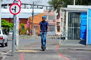 PATINETES ELÉTRICOS GANHAM EXPANSÃO NA CIDADE BAIXA E SALVADOR ANUNCIA NOVAS AÇÕES PARA O USO DO MODAL