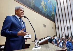 JERÔNIMO RODRIGUES ENVIA À ALBA PROJETOS PARA AJUSTAR METAS FISCAIS DO ESTADO