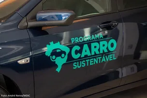 VENDA DE CARROS DO PROGRAMA 'CARRO SUSTENTÁVEL' CRESCE 11,5% EM QUATRO MESES NA BAHIA