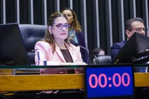ROGÉRIA SANTOS APRESENTA PL QUE ENDURECE REGRAS PARA CRIMES SEXUAIS