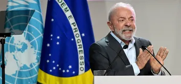 LULA INSISTE NA SUSPENSÃO DO TARIFAÇO ENQUANTO HOUVER NEGOCIAÇÃO ENTRE OS DOIS PAÍSES
