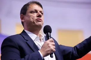 TARCÍSIO SOBRE LULA E SEGURANÇA: ‘NÃO APRESENTARAM NADA. VÃO APRESENTAR AGORA? CLARO QUE NÃO’