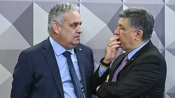 CPI DO INSS CANCELA SESSÃO APÓS DEPOENTE CONSEGUIR PERMISSÃO PARA NÃO COMPARECER