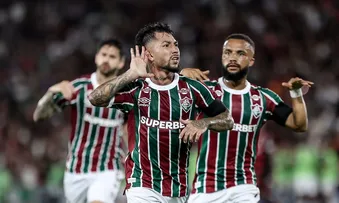 EM UM CLÁSSICO MOVIMENTO, FLUMINENSE DERROTA FLAMENGO NO MARACANÃ