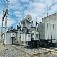 VLT JÁ TEM ENERGIA PARA CHEGAR ATÉ A PONTE SÃO JOÃO