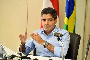 ACM NETO ACUSA JERÔNIMO DE TRANSFORMAR OBRAS PARADAS EM 'PADRÃO' NA BAHIA