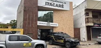 PF REALIZA OPERAÇÃO CONTRA FRAUDE EM LICITAÇÕES EM CIDADE BAIANA; SERVIDORES SÃO AFASTADOS
