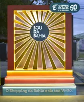 SHOPPING DA BAHIA SORTEIA 50 PARES DE ABADÁS PARA CAMAROTES DO CARNAVAL DE SALVADOR