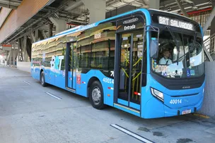 BRT, BUZU DA FOLIA E EXPRESSO SALVADOR TRANSPORTAM MAIS DE 1 MILHÃO DE PASSAGEIROS NO CARNAVAL 2026